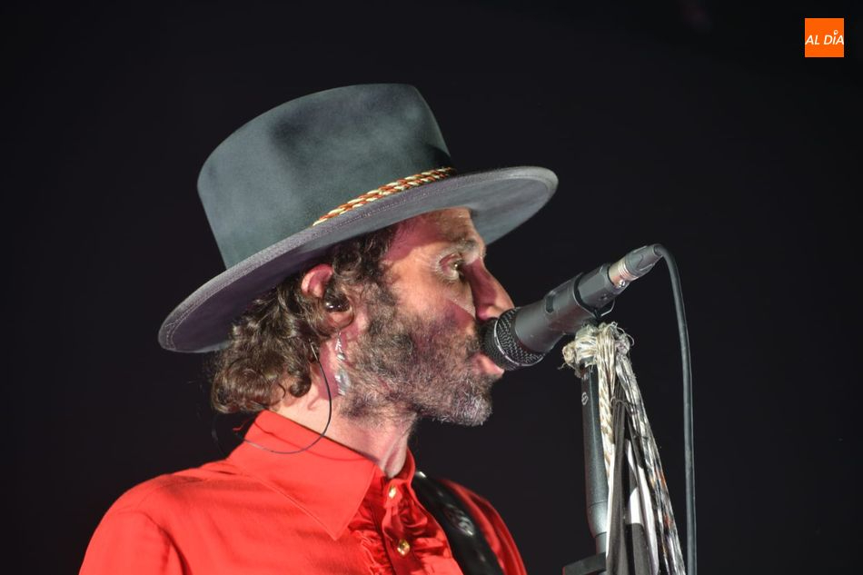 Leiva volverá a actuar en Salamanca 