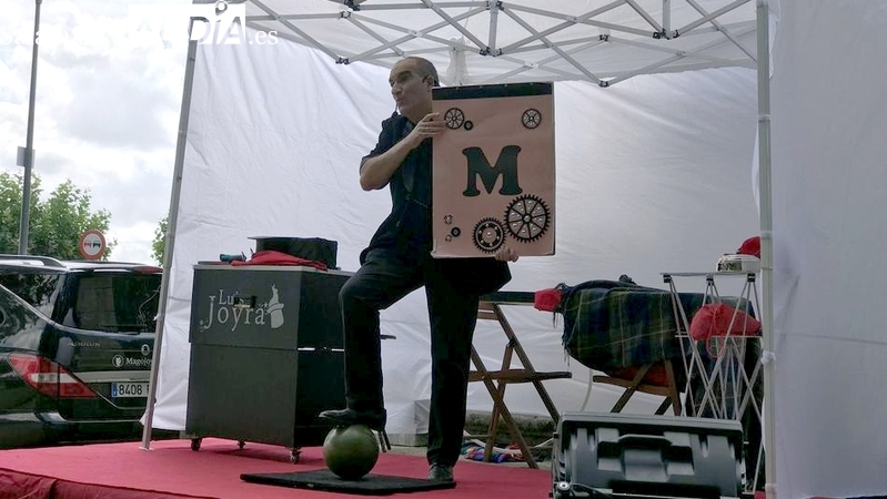 Los Circuitos Escénicos de Castilla y León dejarán en las Arribes en 2023 hasta 26 espectáculos de las artes escénicas