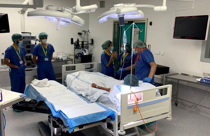 Garantizado el mantenimiento de los equipos de Neurocirugía del Hospital de Salamanca