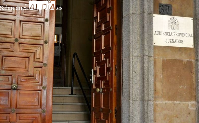 Condenado en Salamanca por abusar sexualmente de la hija de su pareja sentimental