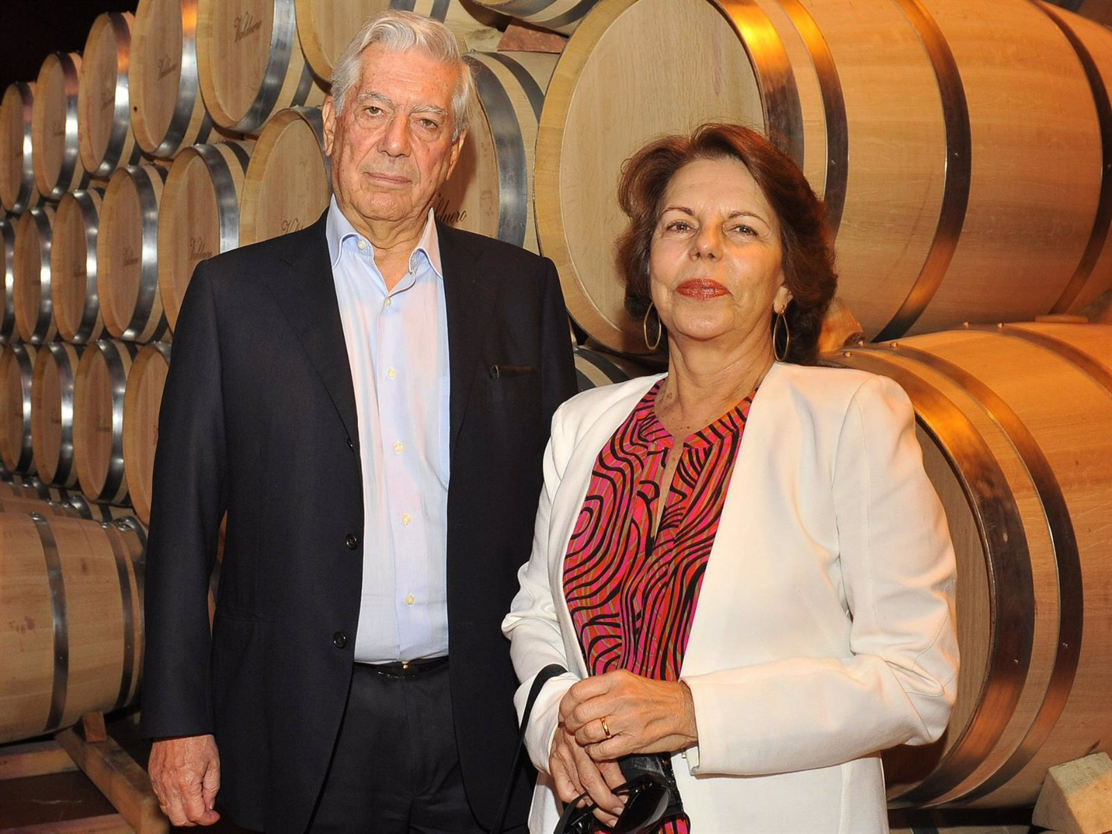 Mario Vargas Llosa y su exmujer, Patricia Llosa, la cena que ha desatado todos los rumores de reconciliación