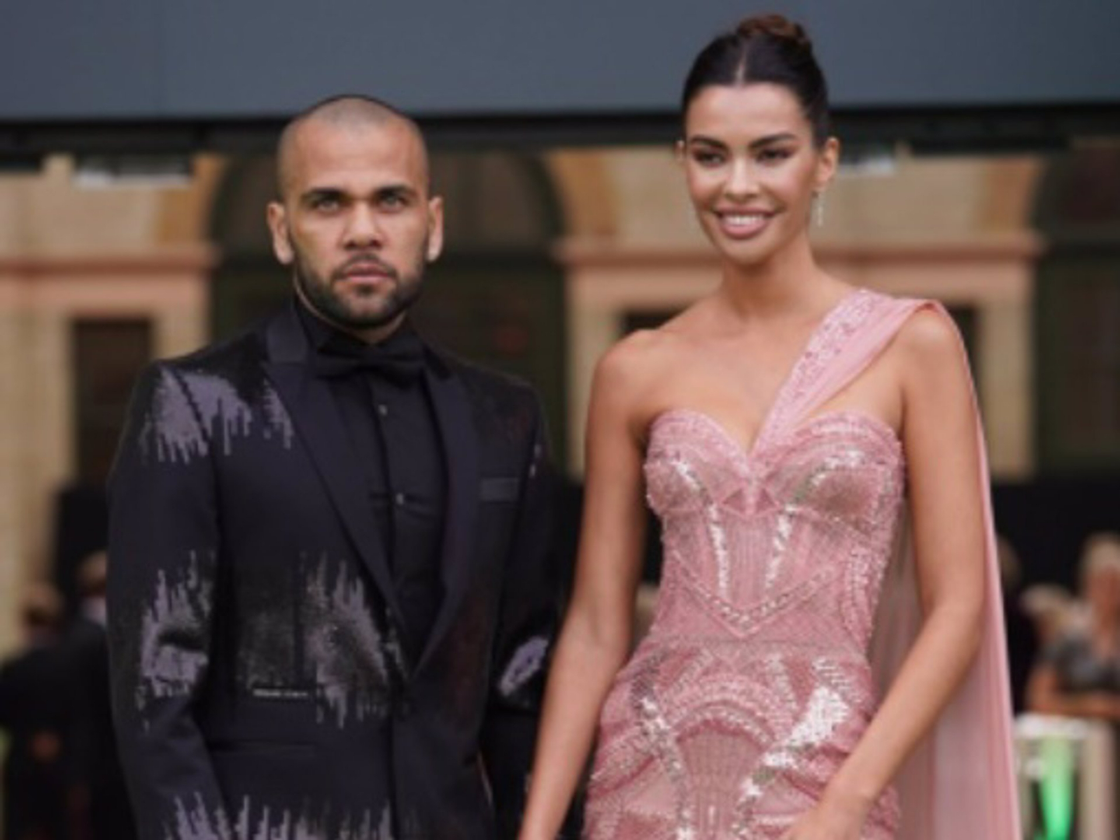 Dani Alves llamó a Joana Sanz desde prisión cuando se enteró de que había solicitado el divorcio