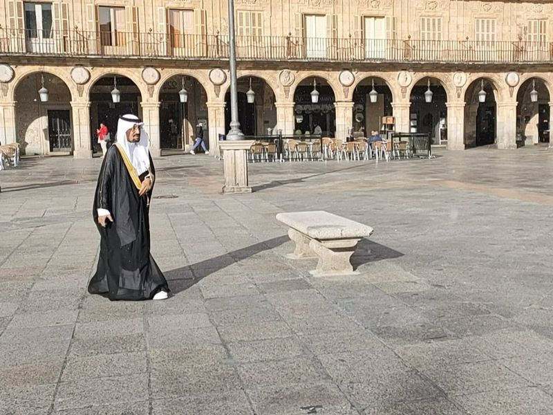 El Ayuntamiento de Salamanca cifra en unos 36.000 euros el coste del Peace City World para las arcas municipales