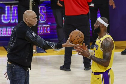 La estrella de la NBA que se ha convertido en el máximo anotador de la historia: LeBron James