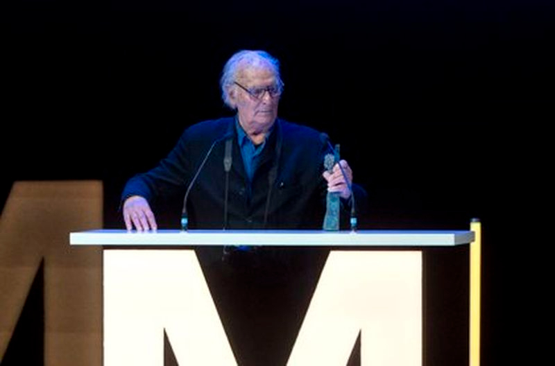 Muere el director Carlos Saura a los 91 años, un día antes de recibir el Goya de Honor
