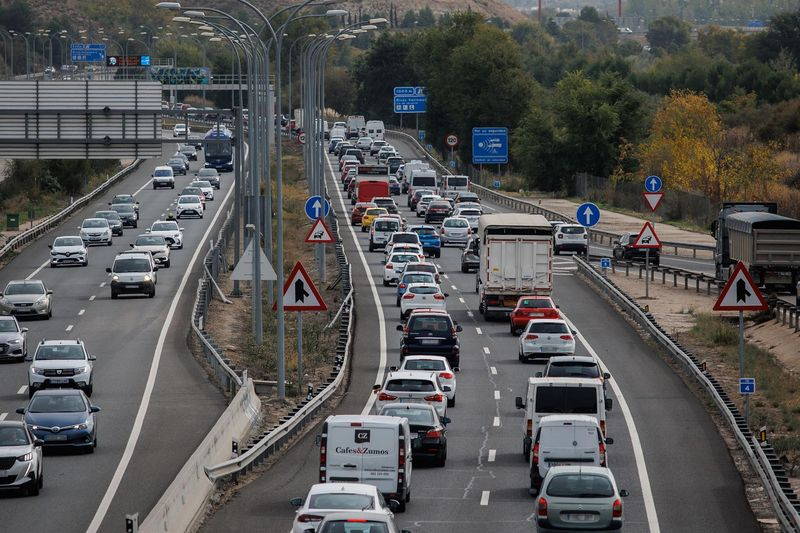 Castilla y León, tercera Región con más conductores heridos en accidentes que dieron positivo en drogas en 2021