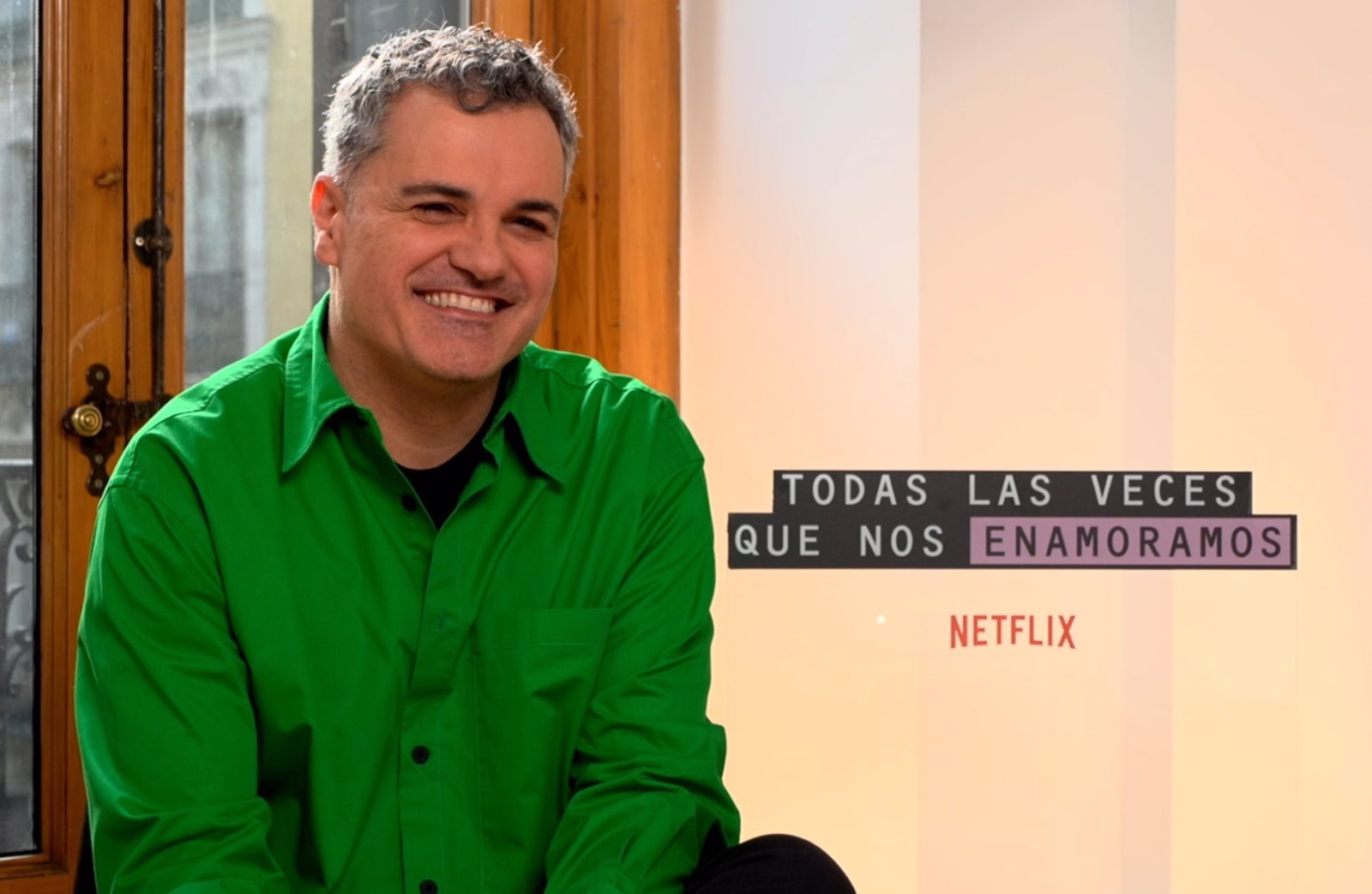 La nueva serie del creador de Élite que llega a Netflix este mismo martes