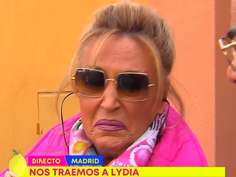 Lydia Lozano y la polémica del centro de intercambio de parejas: la colaboradora regresa a Sálvame Diario 