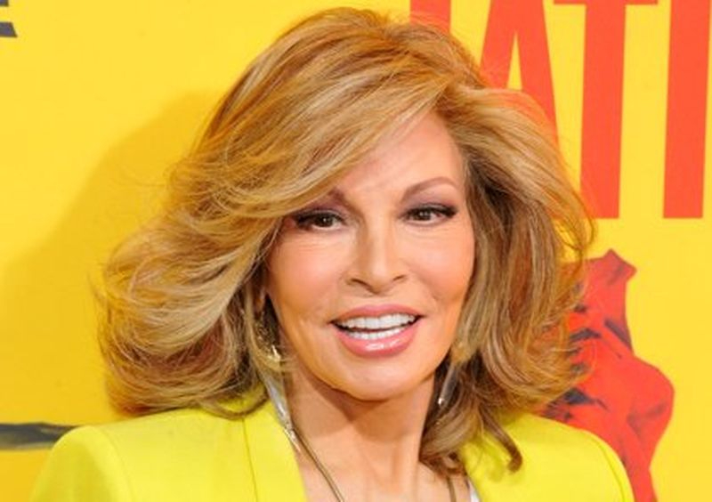 Fallece a los 82 años la actriz estadounidense Raquel Welch