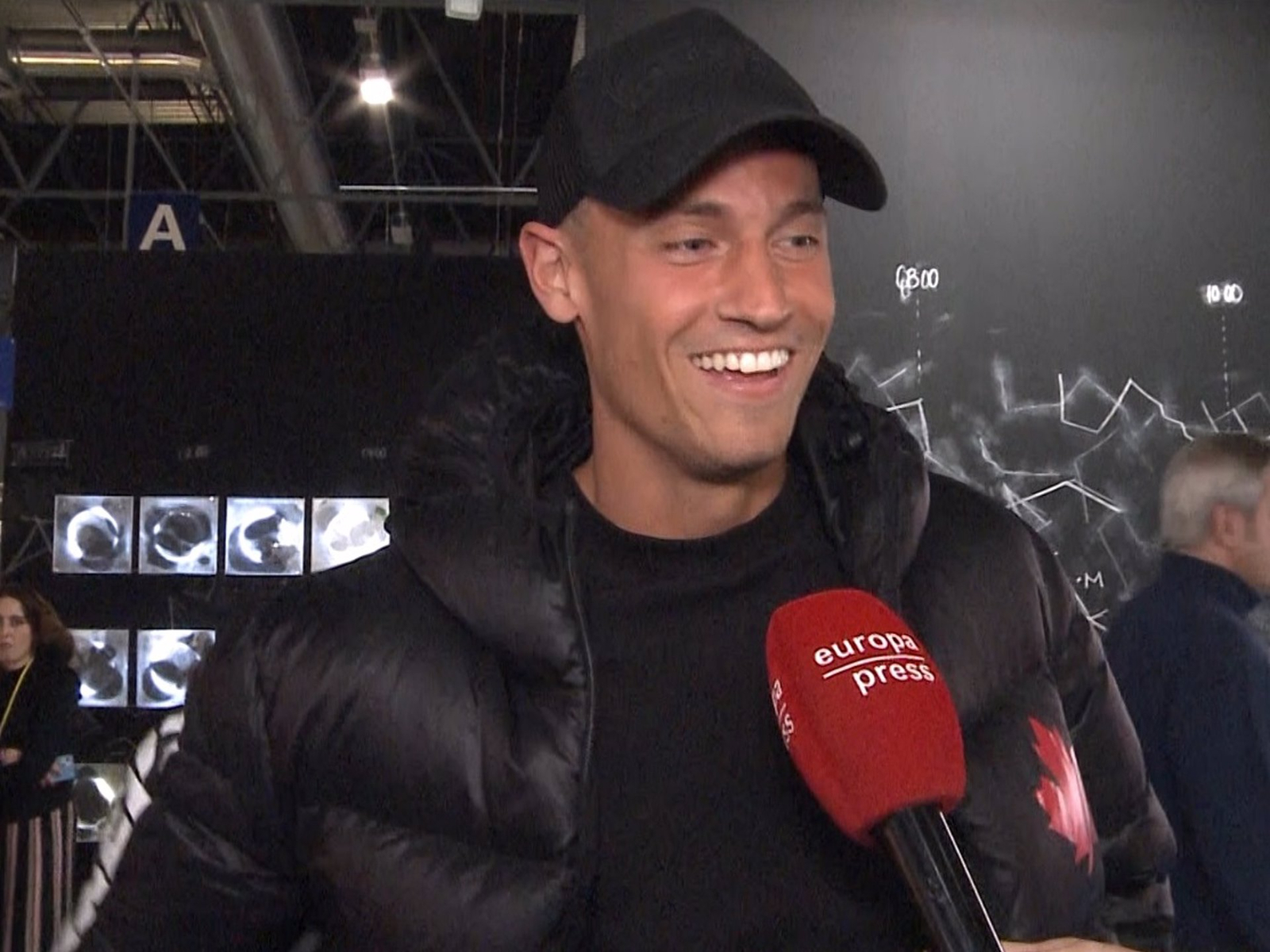 Así será la boda del futbolista Marcos Llorente y Patricia Noarbe