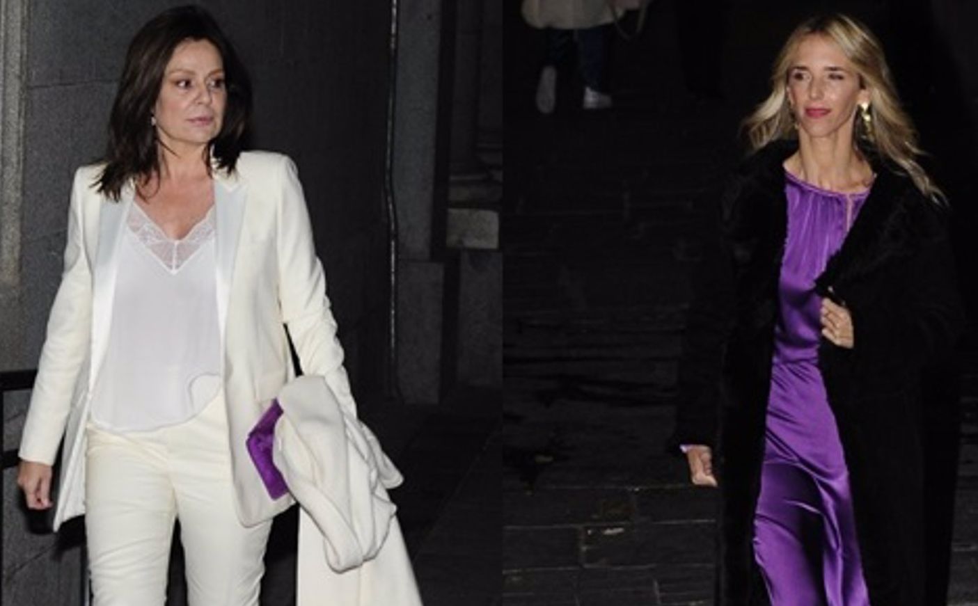 Aznar celebra sus 70 cumpleaños por todo lo alto en el Teatro Real