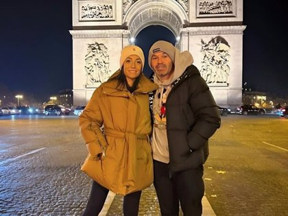 Andrés Iniesta y Anna Ortiz dan la bienvenida a su quinto hijo