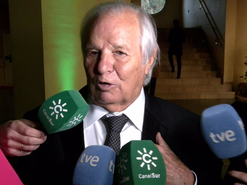 Manuel Benítez El Cordobés asegura que toreará con su hijo Manuel Díaz