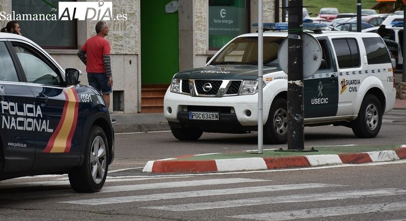 Buscan a un hombre en Ciudad Rodrigo por un caso de violencia de género