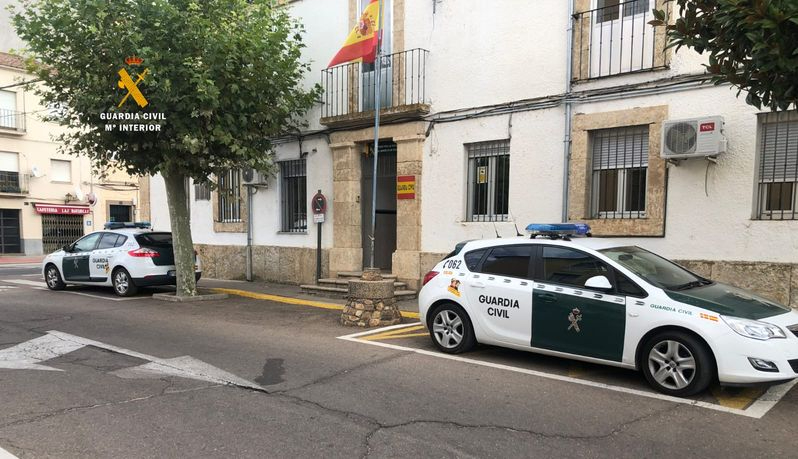 Detenido el hombre al que se buscaba en Ciudad Rodrigo por retención ilegal de su expareja y sus padres