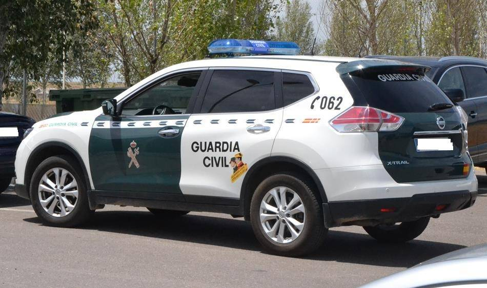 Encuentran desnuda y desorientada a una joven en Tudela de Duero