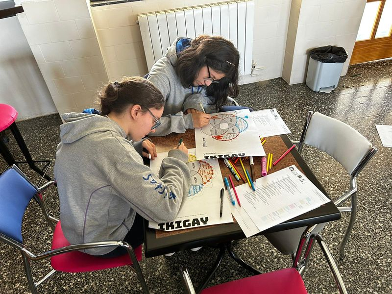 El colegio Maristas organiza unas jornadas de orientación para alumnos de ESO y Bachillerato