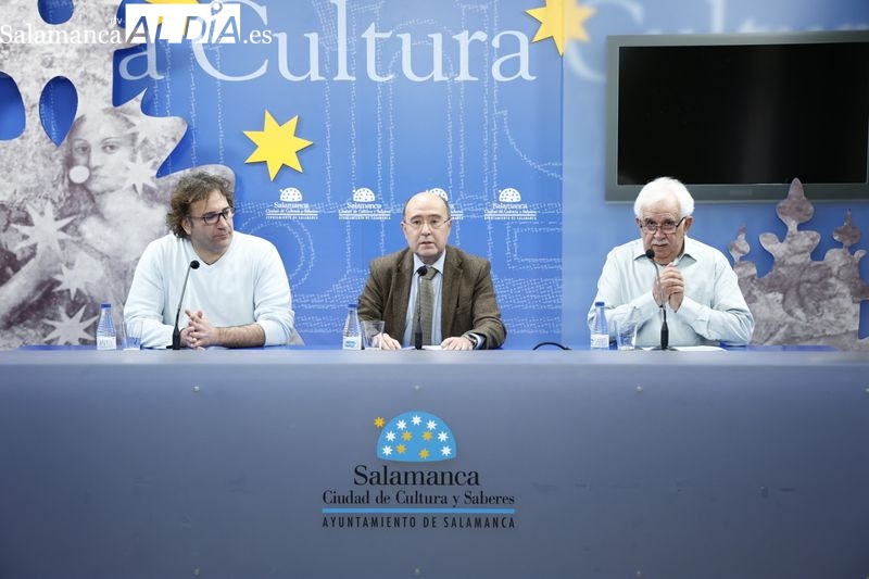 Entradas por 3 euros para el concierto dedicado a los compositores salmantinos Tomás Bretón y Víctor Reyes