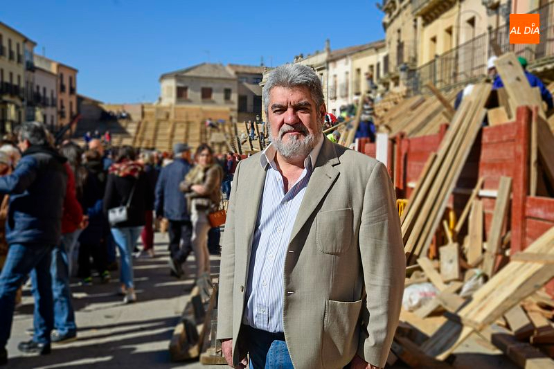 Hay que tener cuidado, debemos tener a punto la ciudad y sus potencialidades. Ciudad Rodrigo es más que Carnaval y toros
