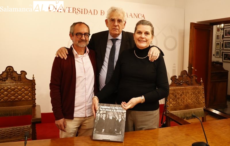 El libro que revela el verdadero pensamiento político de Unamuno