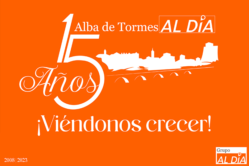 15 años ¡Viéndonos crecer!