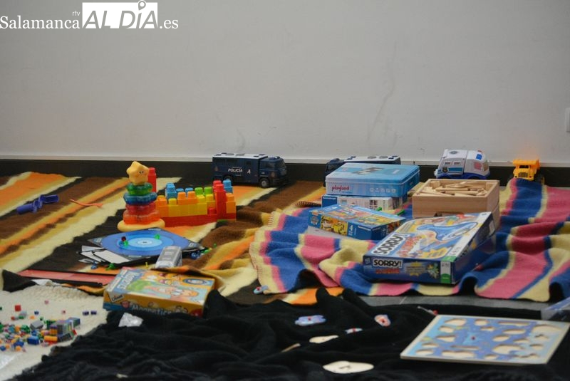 425 escolares disfrutarán de las ludotecas municipales durante el Carnaval