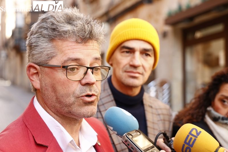 Manuel Hernández lamenta las maniobras de otras formaciones para captar alcaldes de Cs