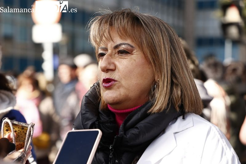 La concejala y exprofesional sanitaria María García, en la próxima tertulia Rona Dalba