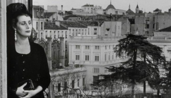 Mercedes Formica, memoria recobrada por Miguel Soler para presentar La ciudad perdida y El secreto