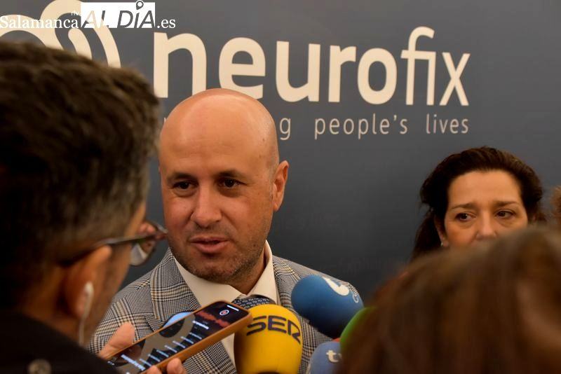 La empresa salmantina que contará con apoyos de EEUU para comercializar un nuevo fármaco