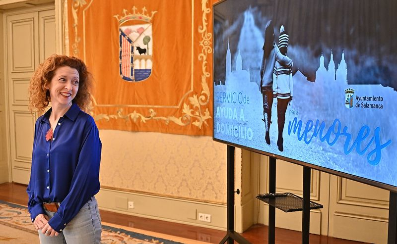Nuevo servicio de ayuda a domicilio en Salamanca para menores en situación de desprotección 