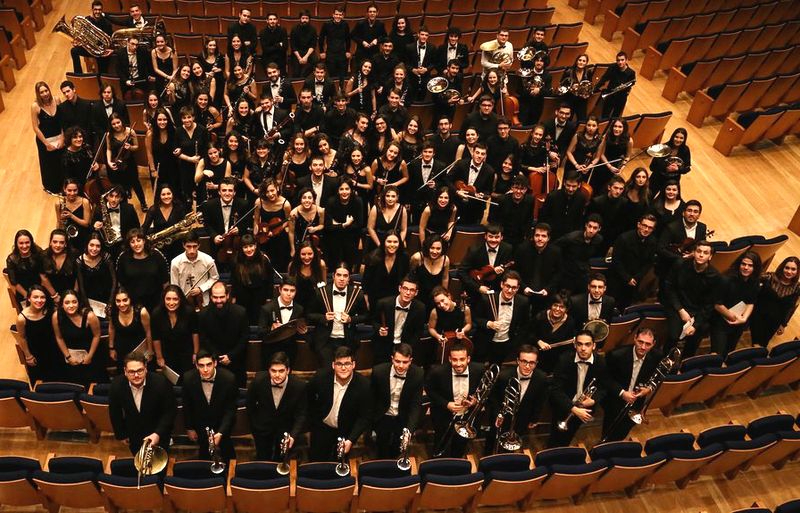 Intensa actividad del Conservatorio Superior que programa cerca de 30 conciertos