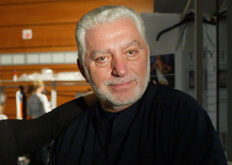  Muere Paco Rabanne, prestigioso diseñador español