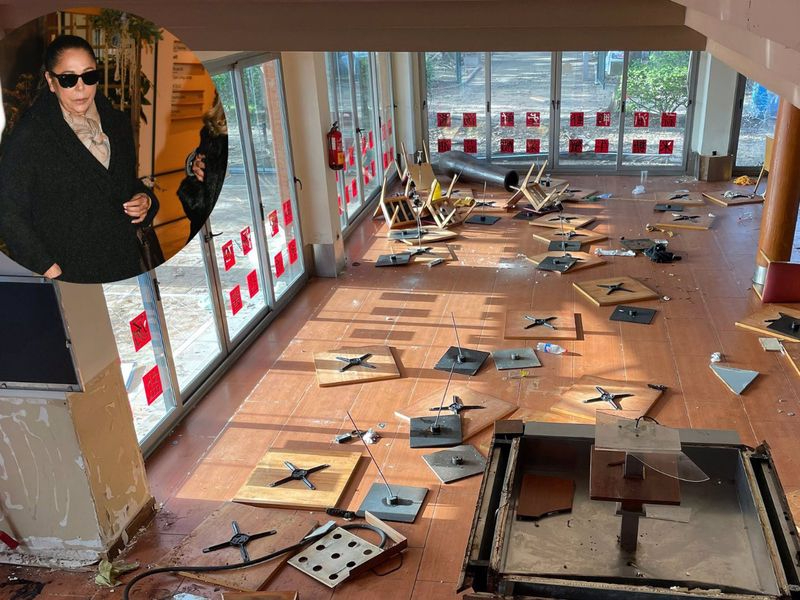 Nuevo disgusto para Isabel Pantoja: los vándalos destrozan y desvalijan su restaurante en Mallorca