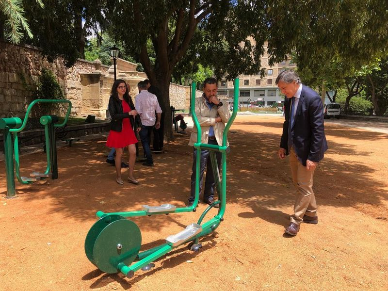 Salamanca cuenta con 62 zonas biosaludables