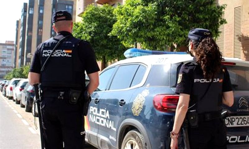 Detenida una mujer de 27 años en Palencia por agredir a su pareja durante una discusión