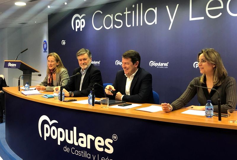 Ya hay fecha oficial para el Congreso del PP de Salamanca 