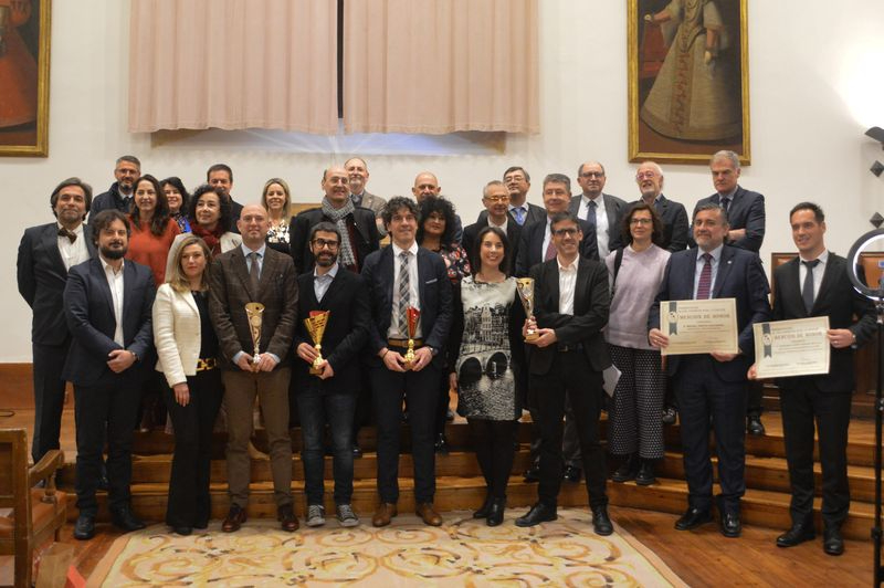 Los mejores blogs jurídicos españoles son premiados en Salamanca