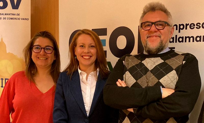 Soledad Gómez, reelegida como presidenta de ASECOV