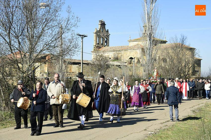 Fantástico día de San Blas con una amplísima participación