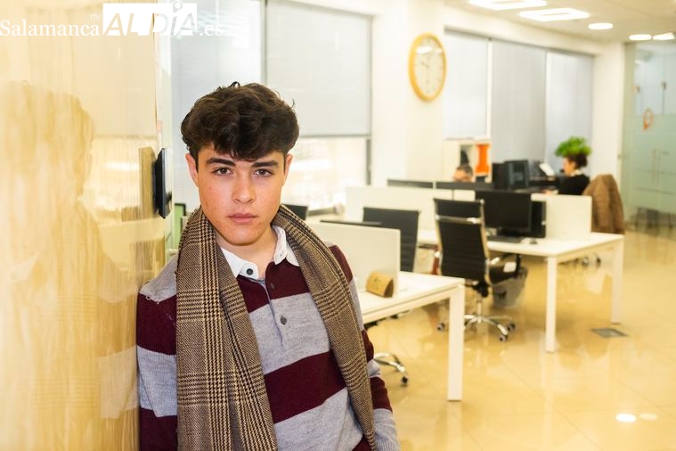 Jarocho, ante su debut con picadores: Ciudad Rodrigo tiene un sabor especial, me ilusiona