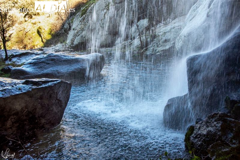 La Ruta del Pozo Airón, recomendable y apta para todos los públicos
