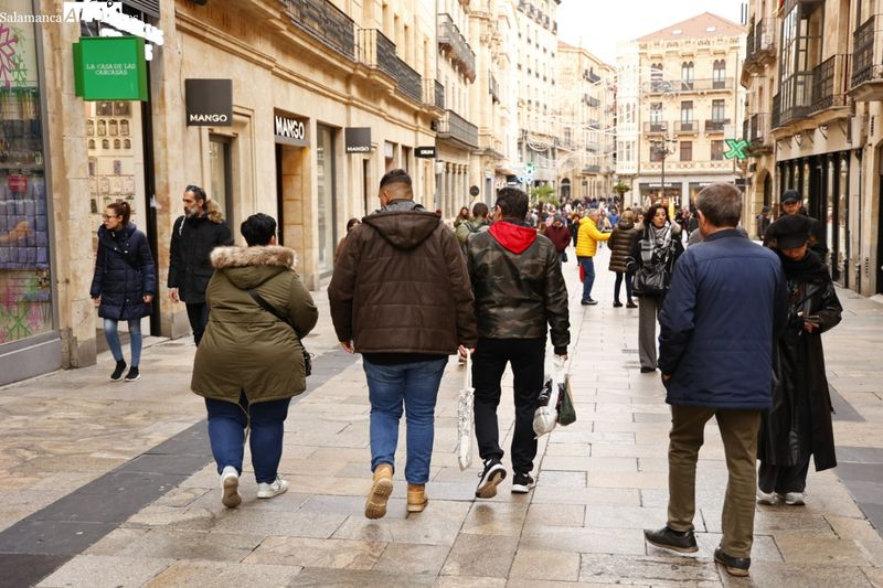 Más de 10.800 salmantinos se beneficiaron de algún tipo de prestación por desempleo