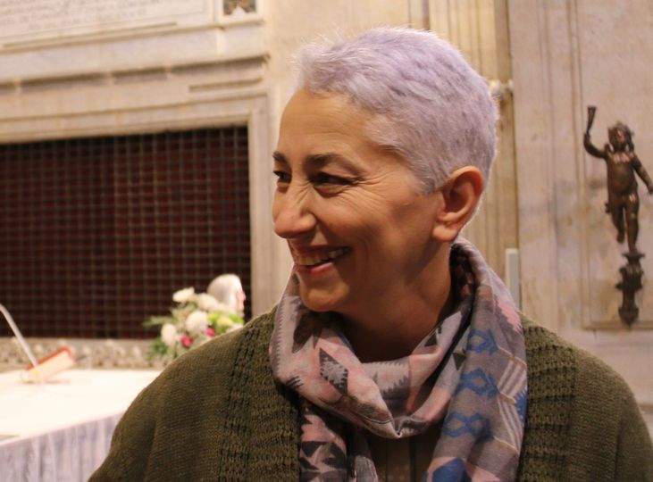 Margarita Martín, Virgen consagrada de la Diócesis de Salamanca