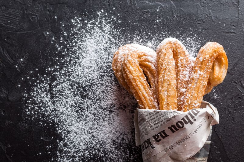 Salamanca, entre las ciudades con mejores churros de España