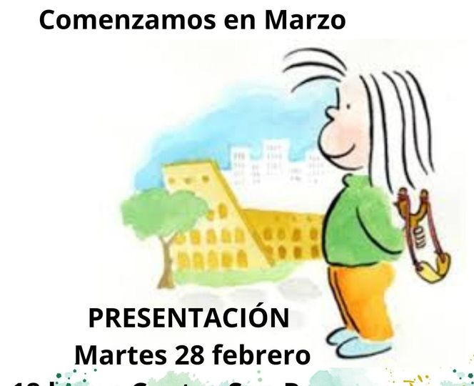 Castellanos de Moriscos recupera el proyecto internacional La ciudad de las niñas y los niños