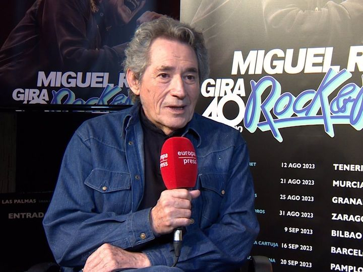 La opinión de Miguel Ríos sobre la nueva canción de Shakira