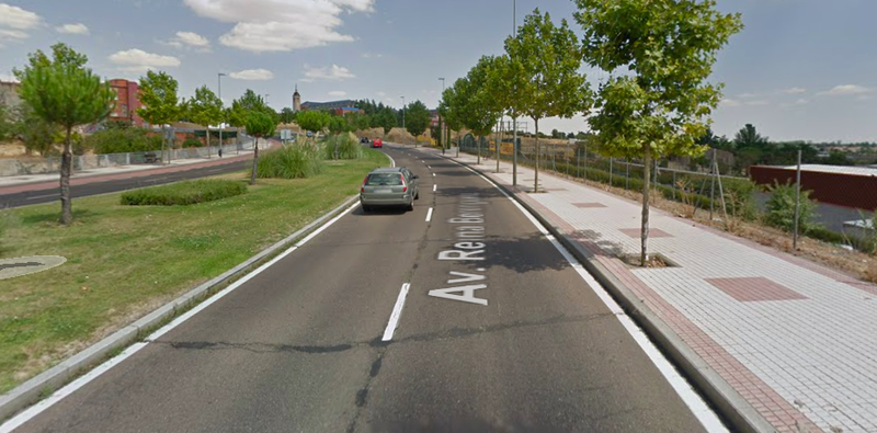 Cortes de tráfico previstos en Salamanca para este jueves