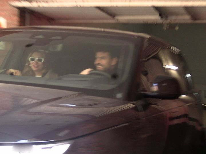 Gerard Piqué y Clara Chía vuelven a vivir juntos tras el huracán Shakira. Las imágenes que lo demuestran
