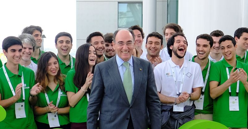 Iberdrola reafirma su compromiso con el talento y la empleabilidad con una nueva edición de las becas `Energy 4 Future´